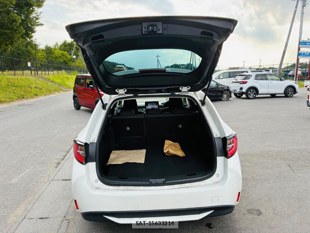 Toyota COROLLA TOURING 2021-07 8347431-26