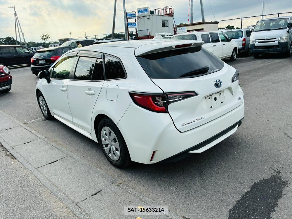 Toyota COROLLA TOURING 2021-07 8347431-2