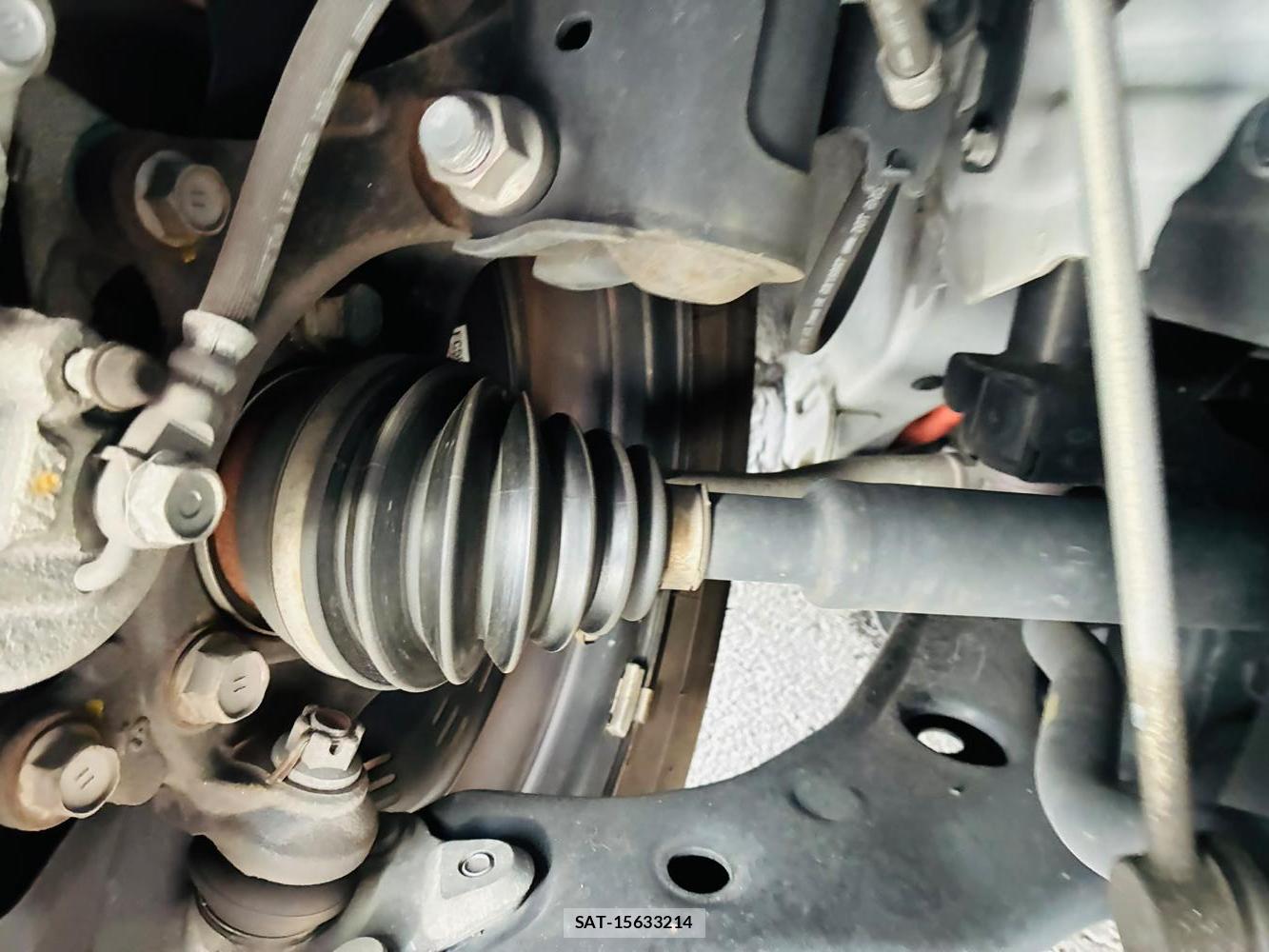 Toyota COROLLA TOURING 2021-07 8347431-33