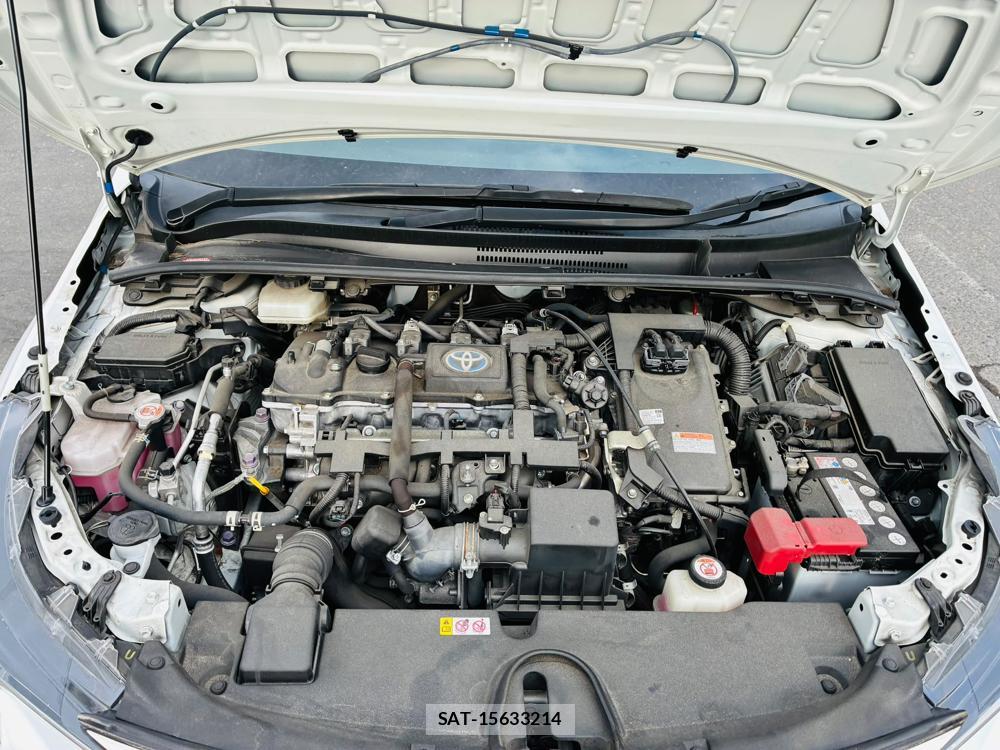 Toyota COROLLA TOURING 2021-07 8347431-38