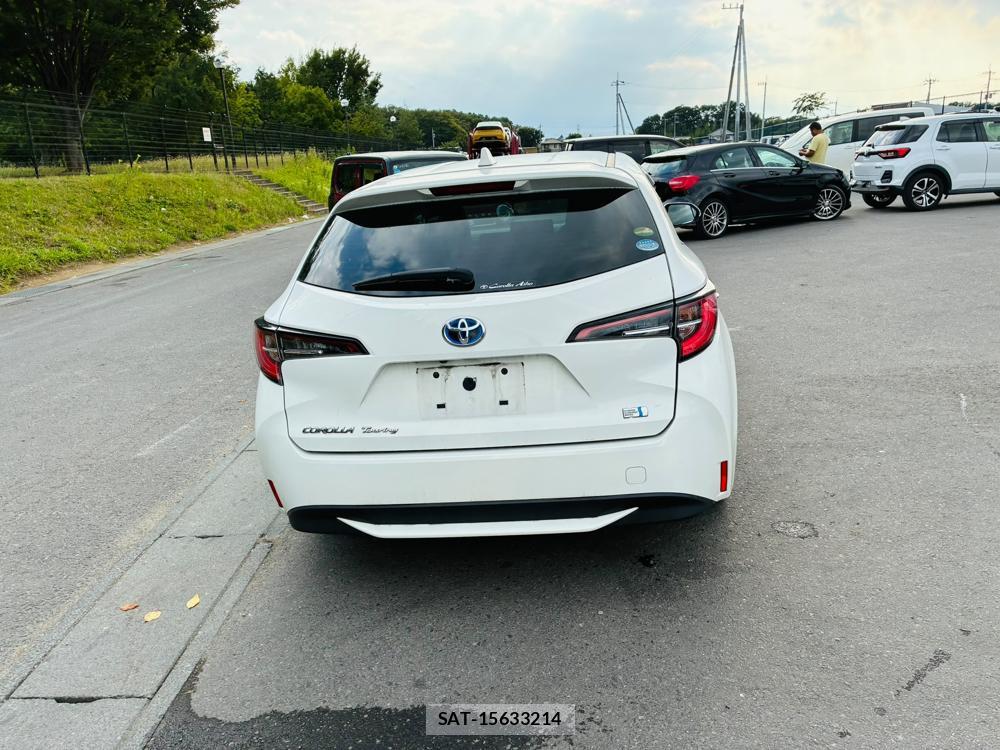 Toyota COROLLA TOURING 2021-07 8347431-3
