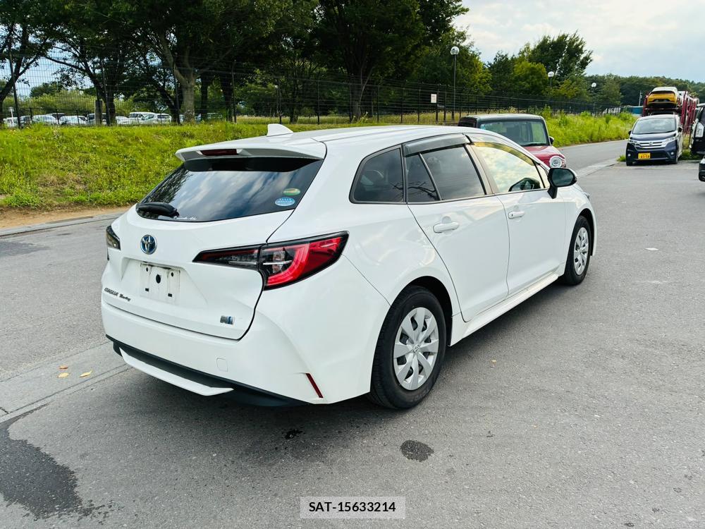 Toyota COROLLA TOURING 2021-07 8347431-4