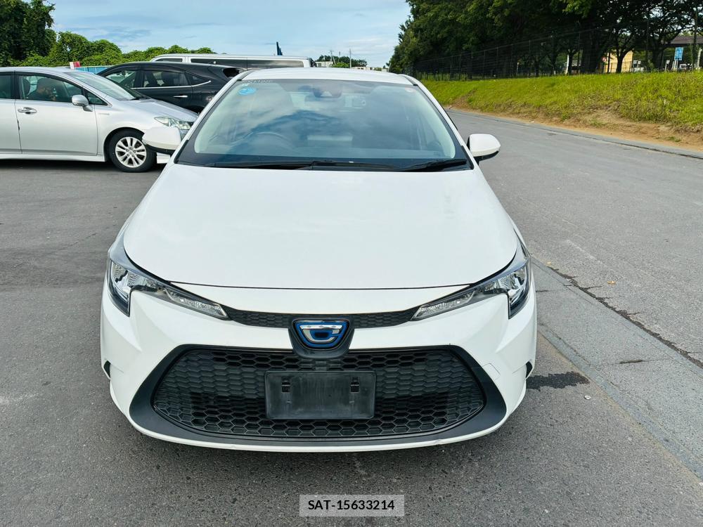 Toyota COROLLA TOURING 2021-07 8347431-7