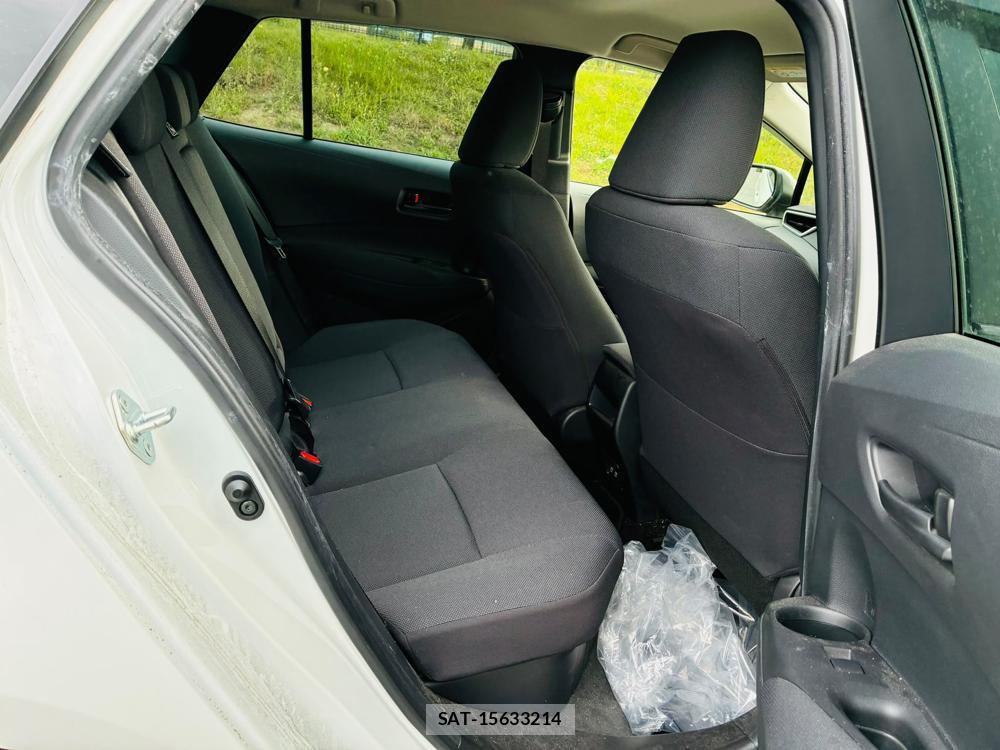 Toyota COROLLA TOURING 2021-07 8347431-8