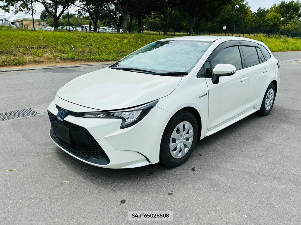 Toyota COROLLA TOURING 2020-07 8080431-0