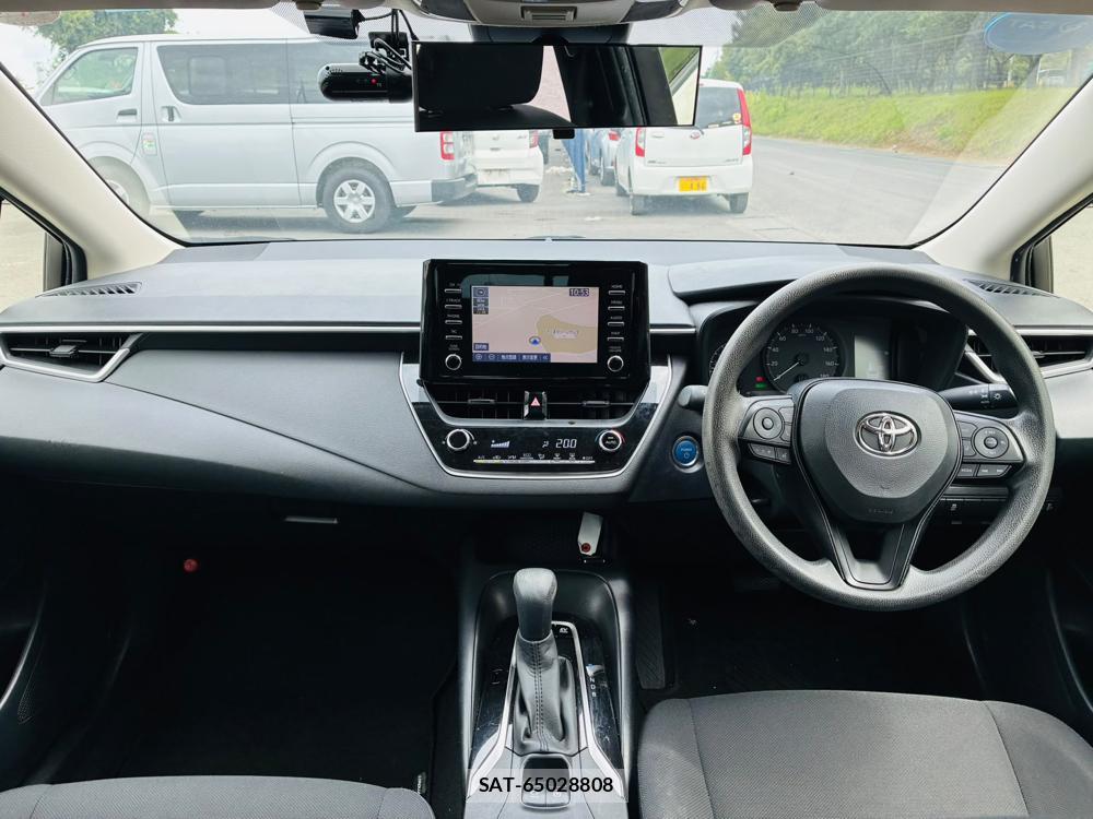 Toyota COROLLA TOURING 2020-07 8080431-12