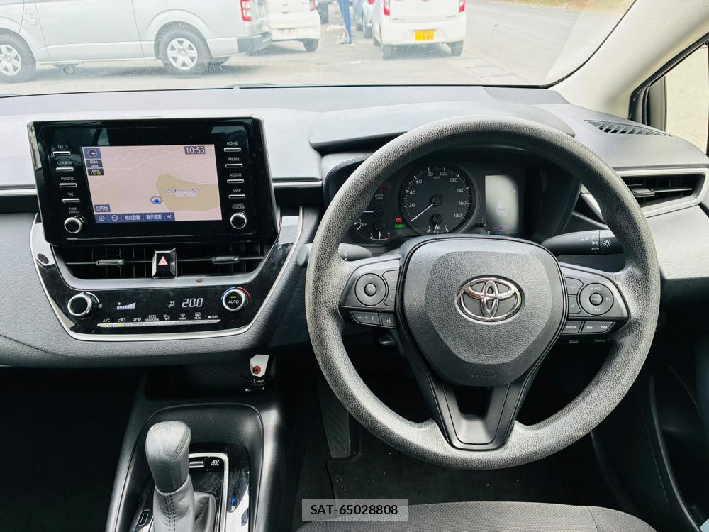 Toyota COROLLA TOURING 2020-07 8080431-13