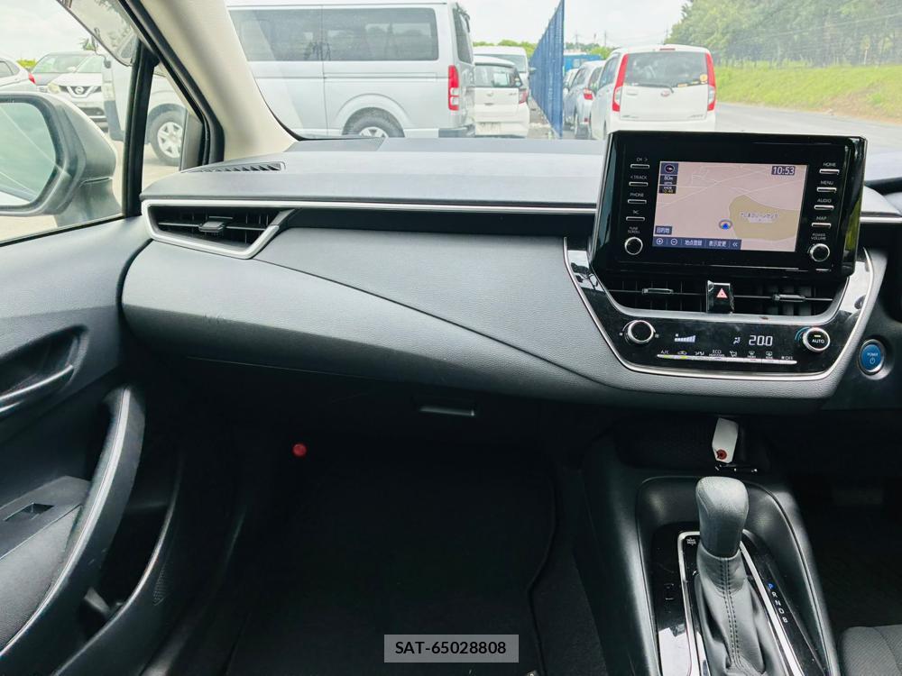 Toyota COROLLA TOURING 2020-07 8080431-16