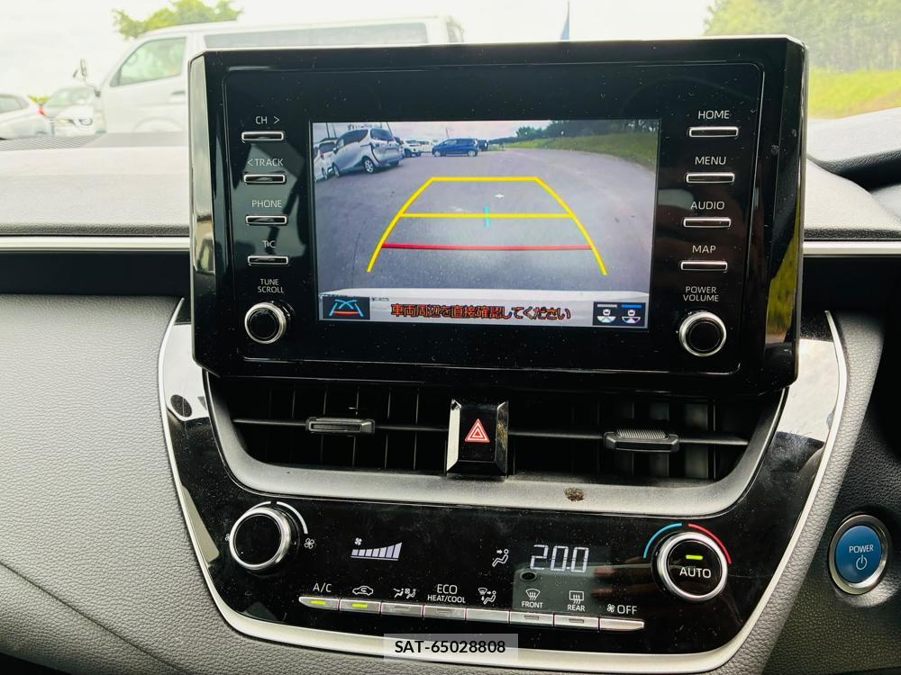 Toyota COROLLA TOURING 2020-07 8080431-18