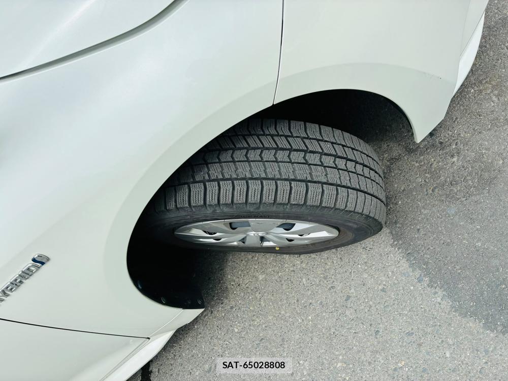 Toyota COROLLA TOURING 2020-07 8080431-32