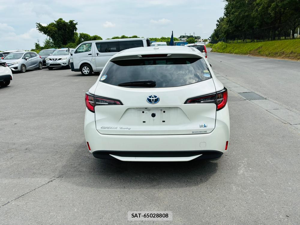 Toyota COROLLA TOURING 2020-07 8080431-3