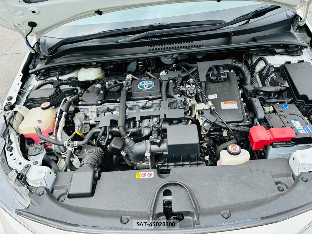 Toyota COROLLA TOURING 2020-07 8080431-39