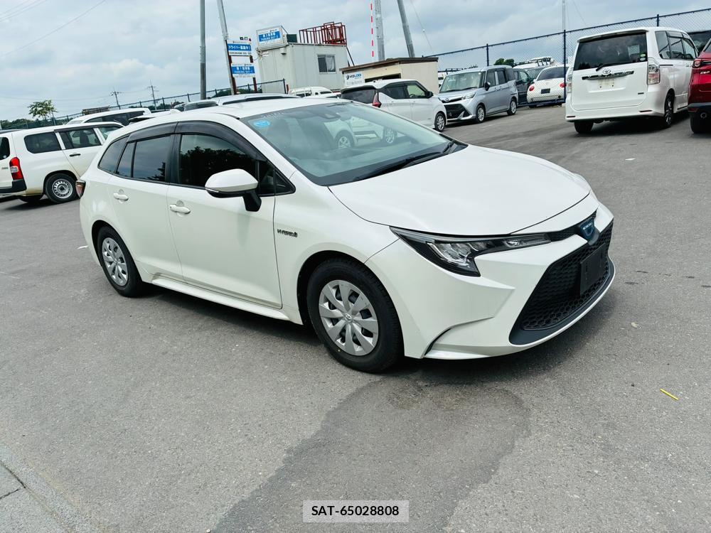 Toyota COROLLA TOURING 2020-07 8080431-6