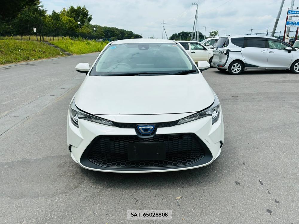 Toyota COROLLA TOURING 2020-07 8080431-7