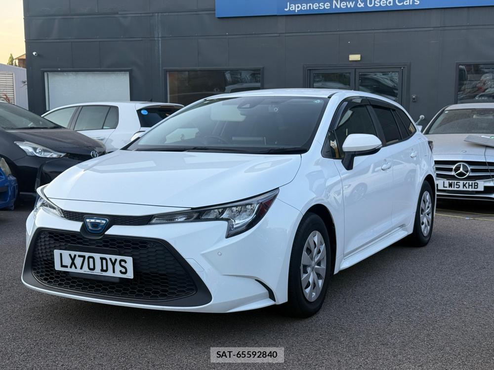 Toyota COROLLA TOURING 2020-12 2169876-0