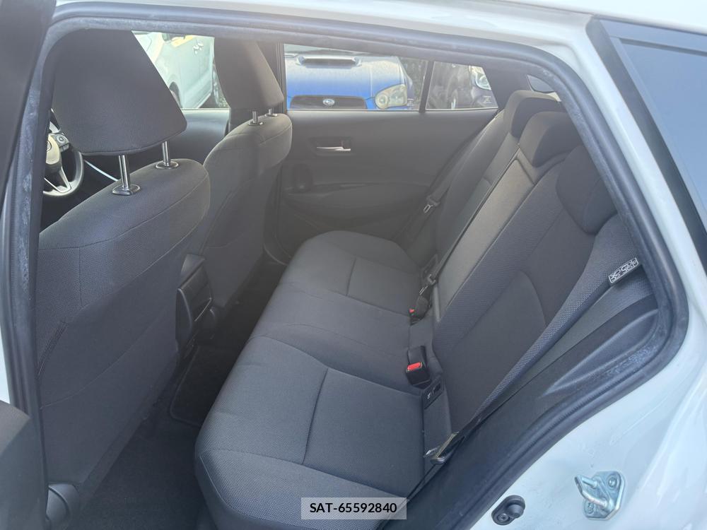 Toyota COROLLA TOURING 2020-12 2169876-9