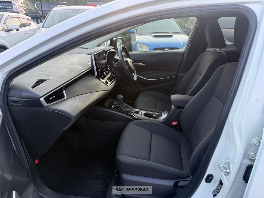 Toyota COROLLA TOURING 2020-12 2169876-10