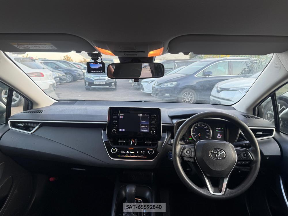 Toyota COROLLA TOURING 2020-12 2169876-12