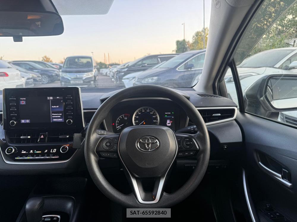 Toyota COROLLA TOURING 2020-12 2169876-13