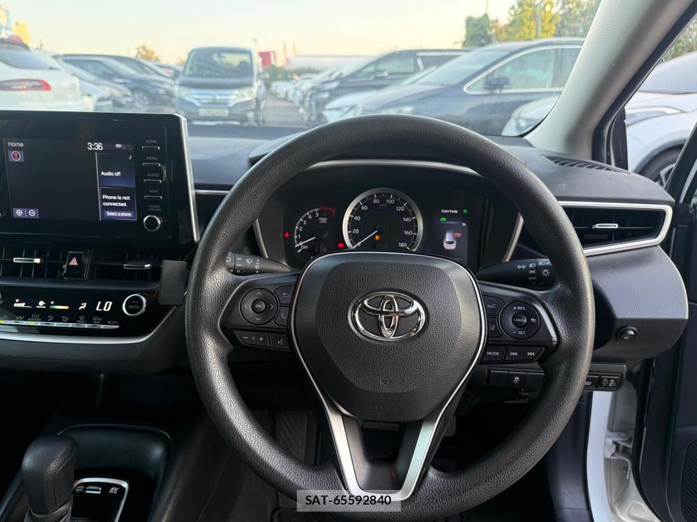 Toyota COROLLA TOURING 2020-12 2169876-14