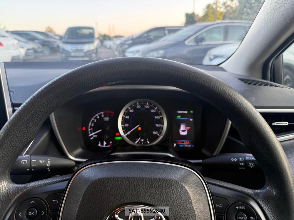 Toyota COROLLA TOURING 2020-12 2169876-17