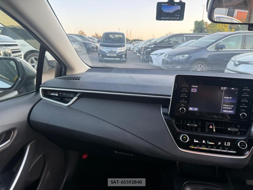 Toyota COROLLA TOURING 2020-12 2169876-20