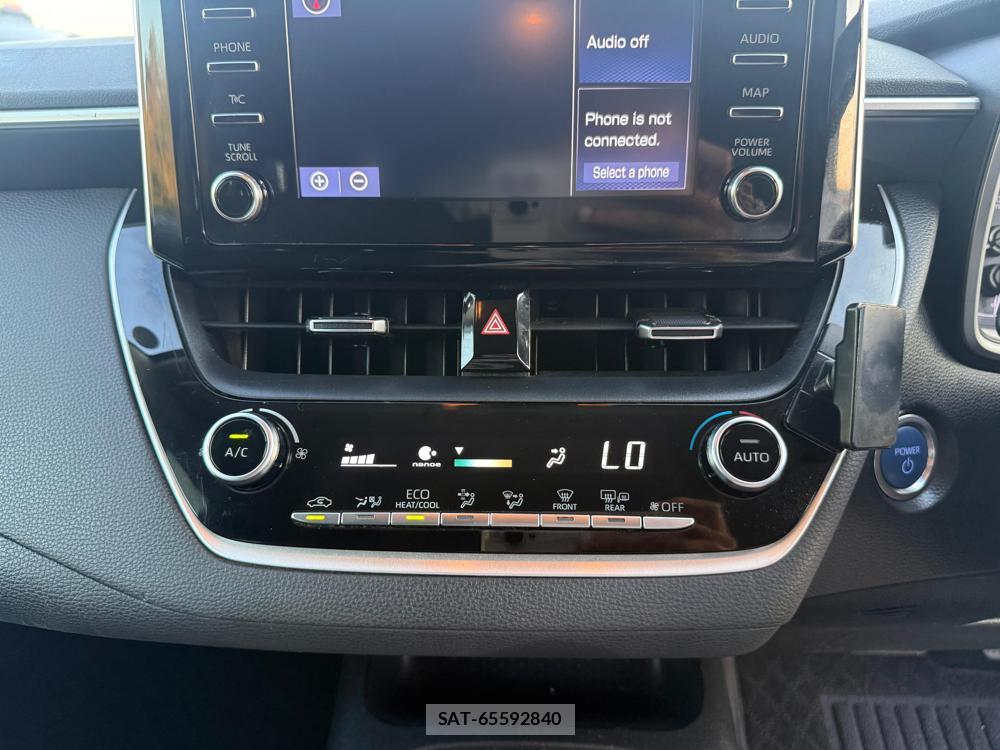 Toyota COROLLA TOURING 2020-12 2169876-24