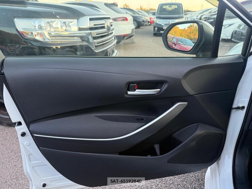 Toyota COROLLA TOURING 2020-12 2169876-30