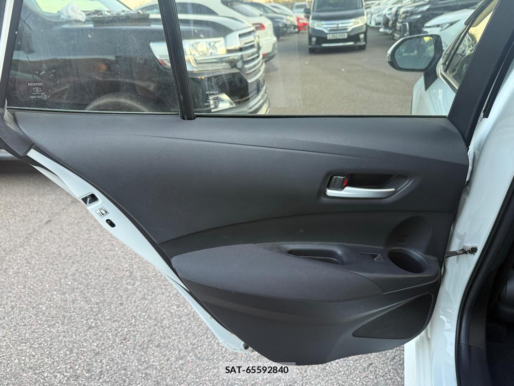 Toyota COROLLA TOURING 2020-12 2169876-31