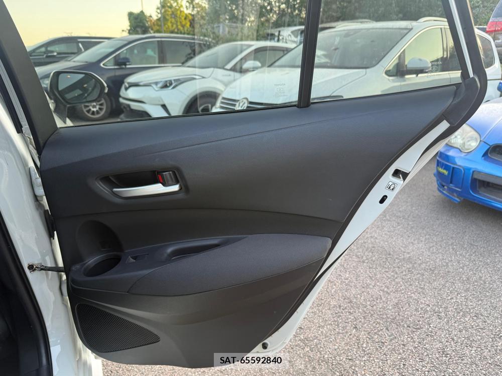 Toyota COROLLA TOURING 2020-12 2169876-32