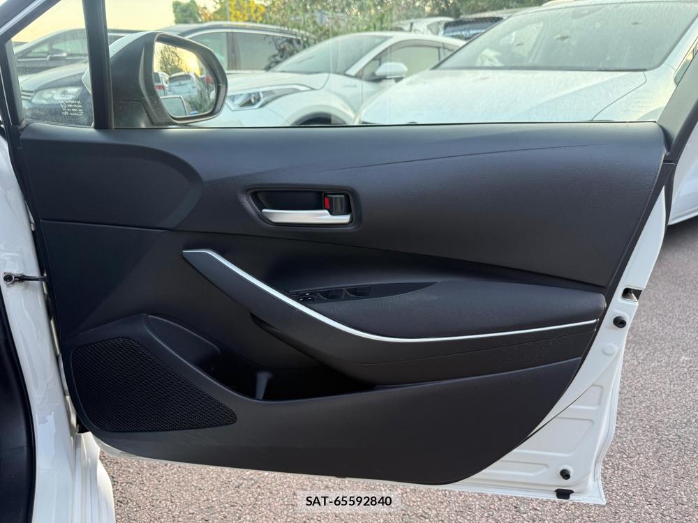 Toyota COROLLA TOURING 2020-12 2169876-33