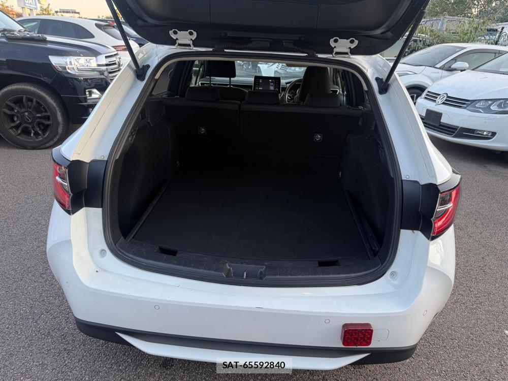 Toyota COROLLA TOURING 2020-12 2169876-34