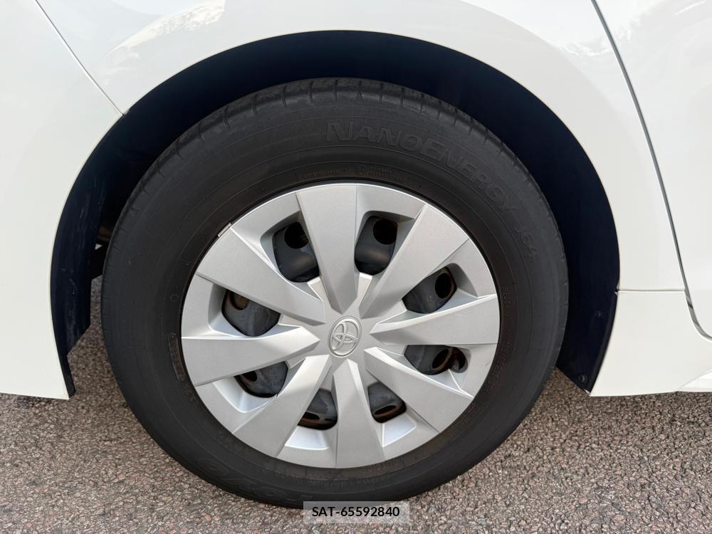 Toyota COROLLA TOURING 2020-12 2169876-35