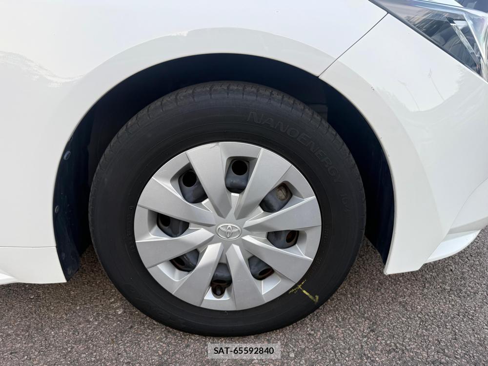 Toyota COROLLA TOURING 2020-12 2169876-36