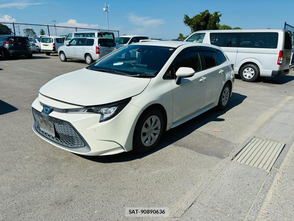 Toyota COROLLA TOURING 2021-07 8469921-0