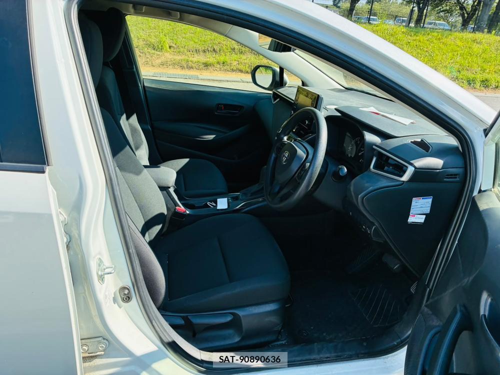 Toyota COROLLA TOURING 2021-07 8469921-11