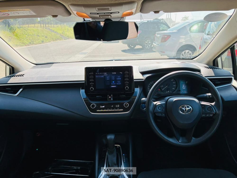 Toyota COROLLA TOURING 2021-07 8469921-12