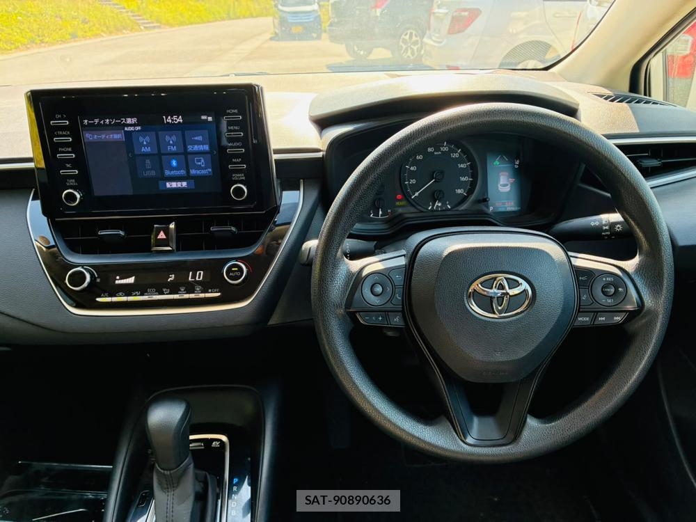 Toyota COROLLA TOURING 2021-07 8469921-13