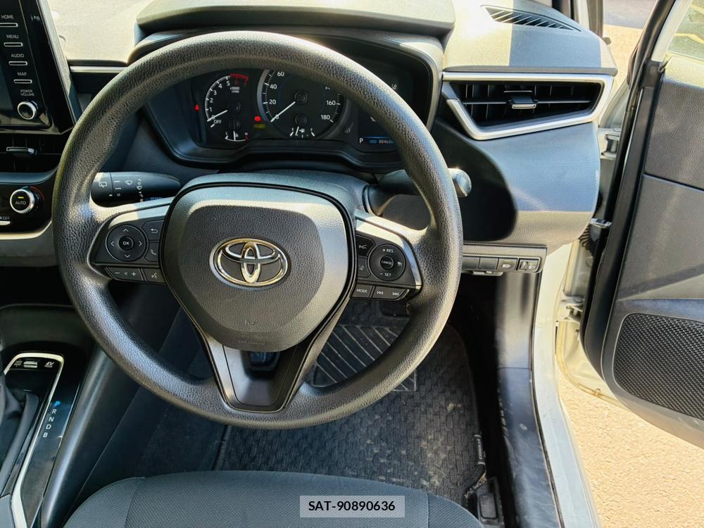Toyota COROLLA TOURING 2021-07 8469921-14