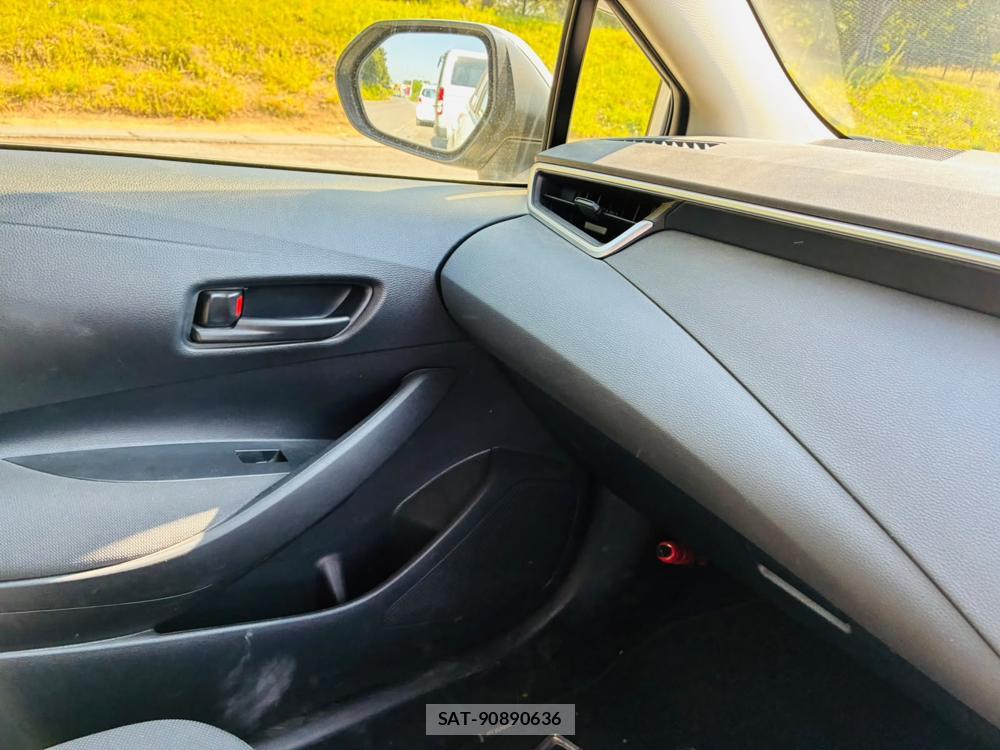 Toyota COROLLA TOURING 2021-07 8469921-22