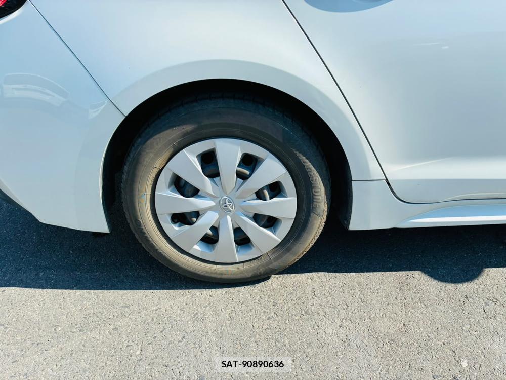 Toyota COROLLA TOURING 2021-07 8469921-26