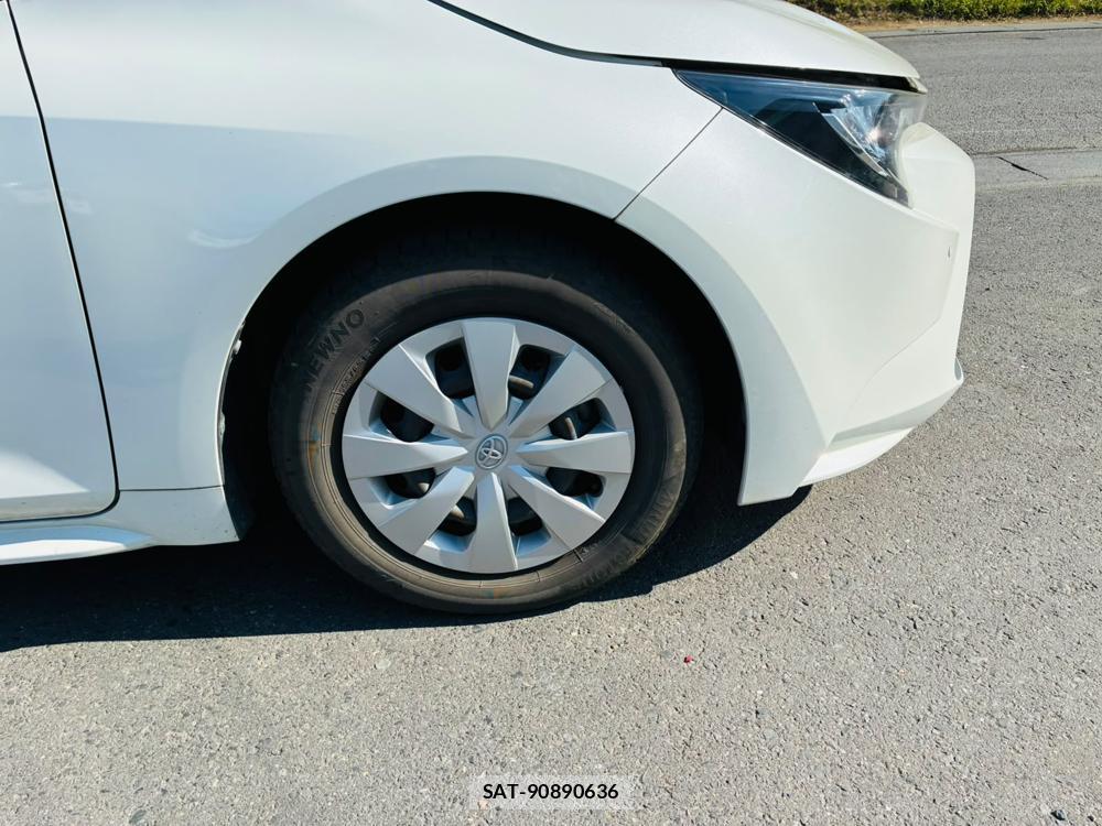 Toyota COROLLA TOURING 2021-07 8469921-27