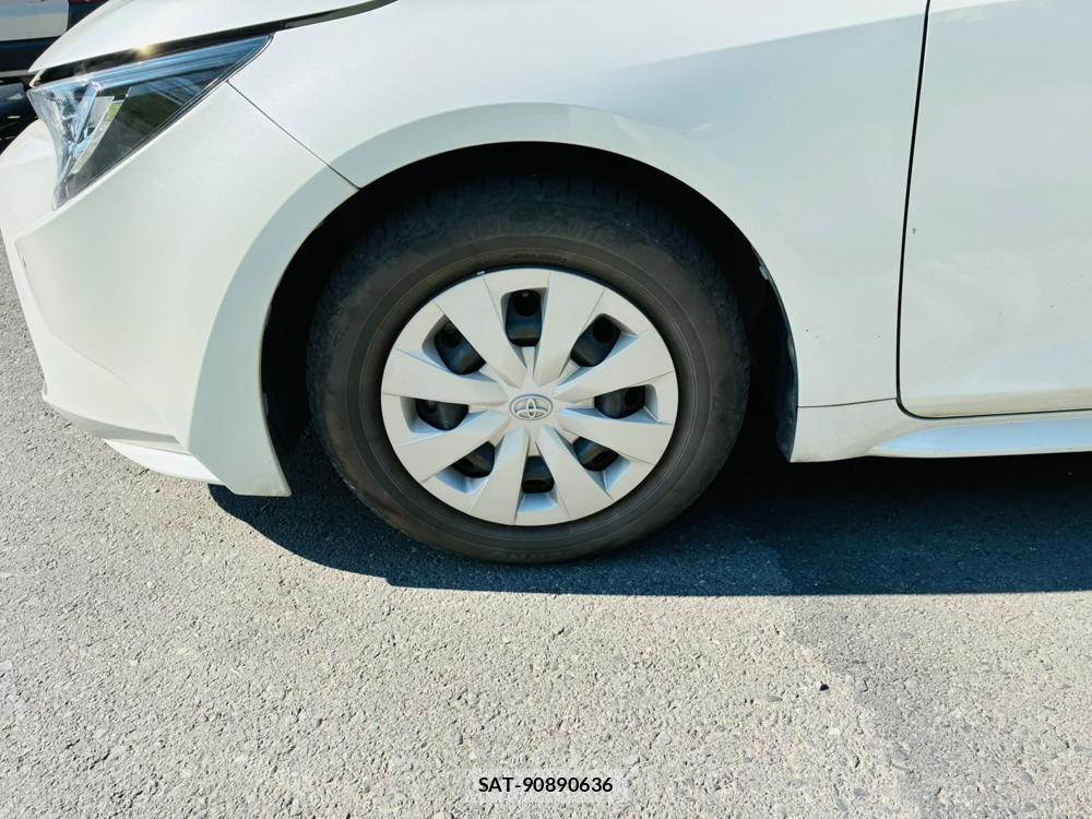 Toyota COROLLA TOURING 2021-07 8469921-28