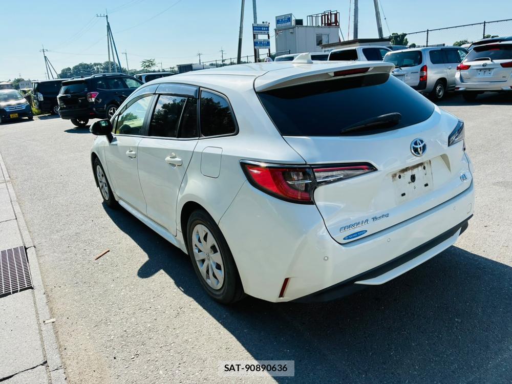 Toyota COROLLA TOURING 2021-07 8469921-2