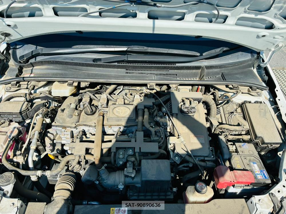 Toyota COROLLA TOURING 2021-07 8469921-37