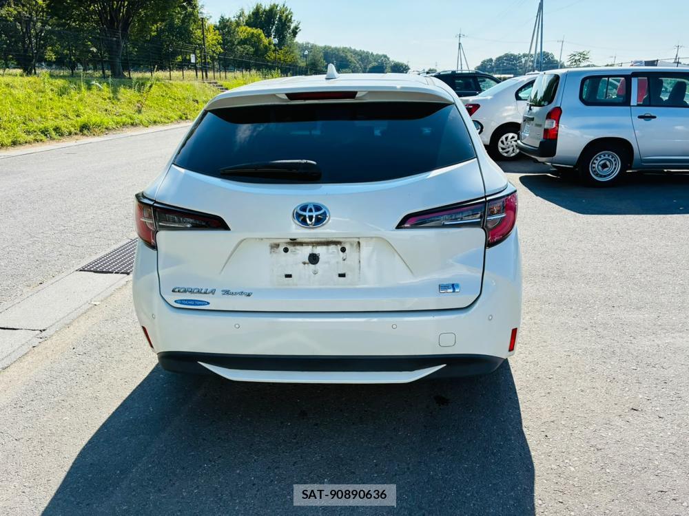 Toyota COROLLA TOURING 2021-07 8469921-3
