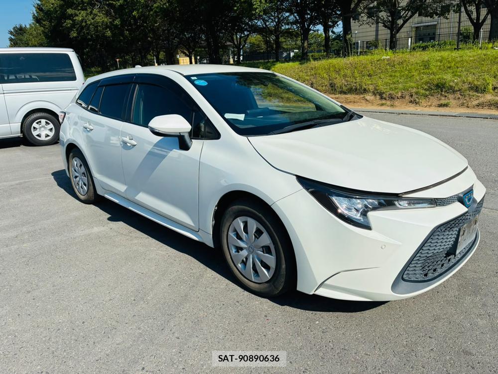 Toyota COROLLA TOURING 2021-07 8469921-6