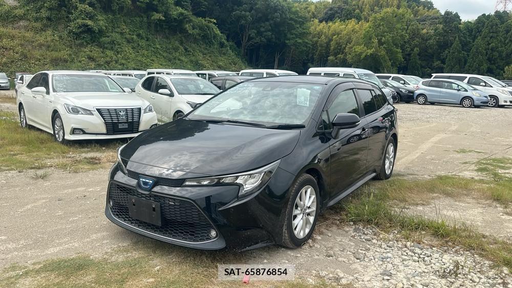 Toyota COROLLA TOURING 2021-02 7633713-0