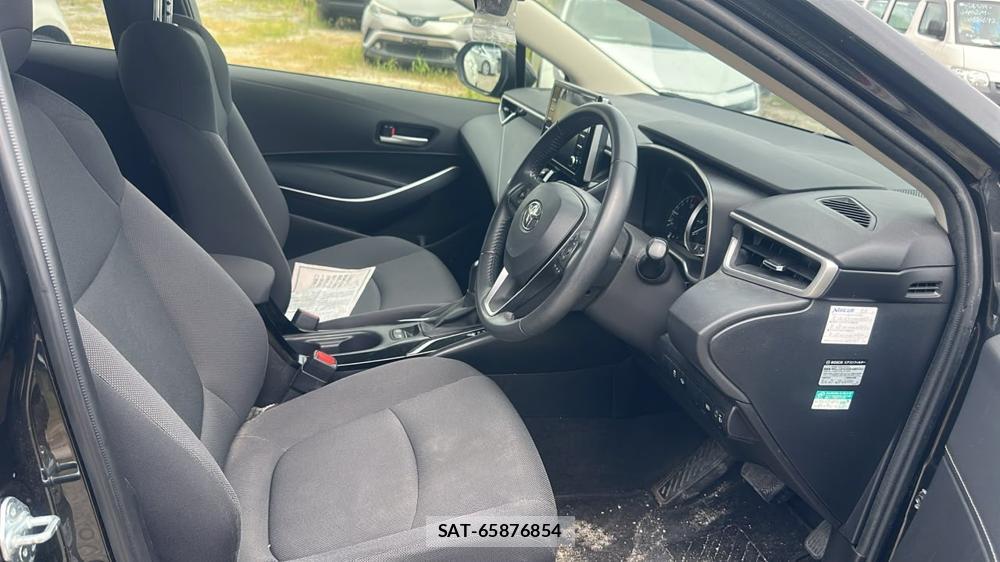 Toyota COROLLA TOURING 2021-02 7633713-11
