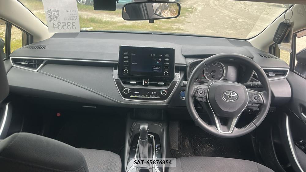 Toyota COROLLA TOURING 2021-02 7633713-12